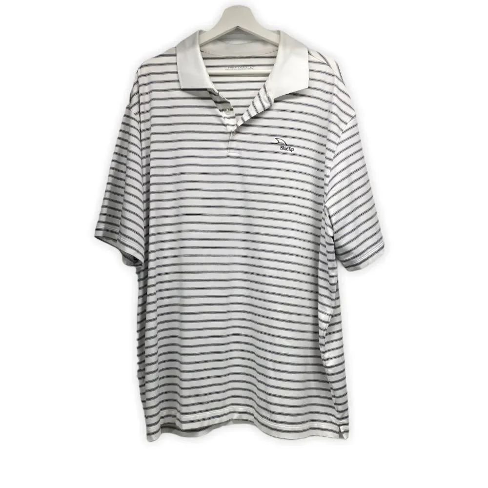 Nike "Blue Tip Golf Course" Grand Cayman Polo size XXL